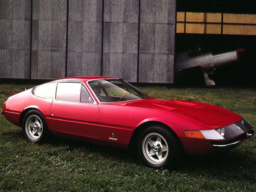  Ferrari 365 GTB/4 Daytona 1968 года  (WW) (фото 38 из 76)